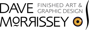 Dave Morrissey Finished Art and Graphic Design